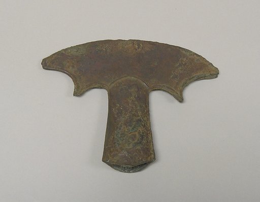 Socketed Ax