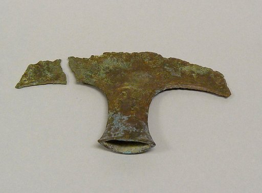 Ax in Two Pieces