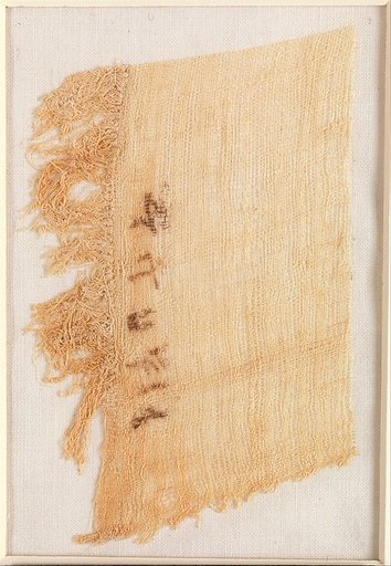 Linen mark, Wah