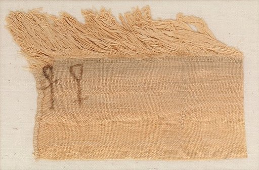 Linen mark, Wah
