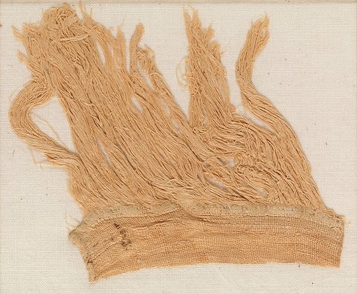 Linen mark, Wah