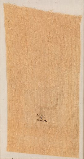 Linen mark, Wah