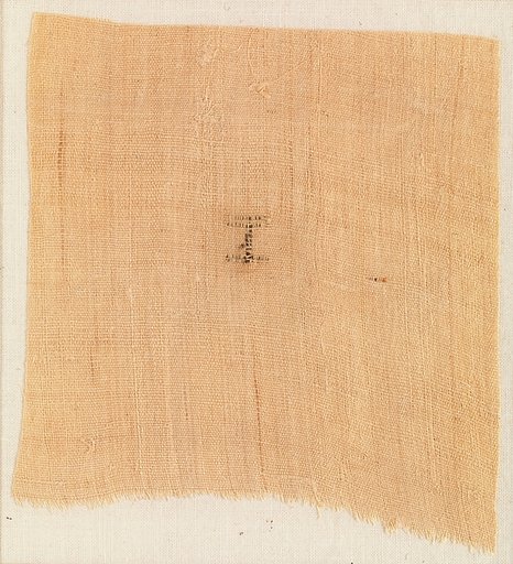 Linen mark, Wah