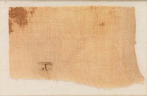 Linen mark, Wah