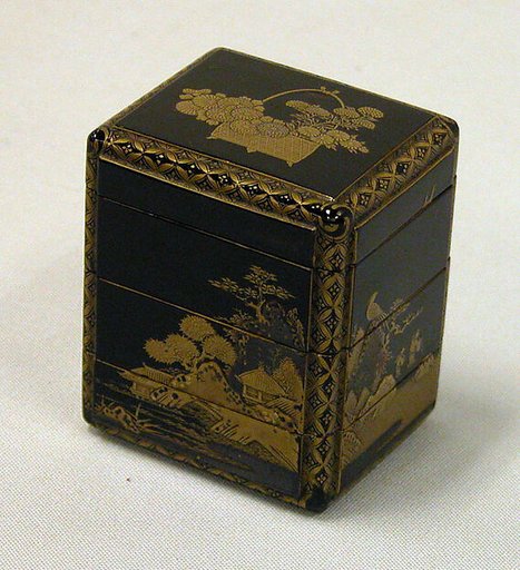 Incense box