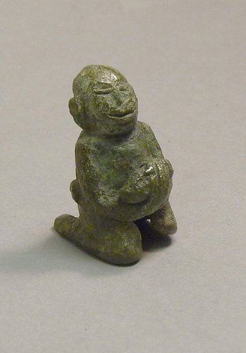 Squatting Figure