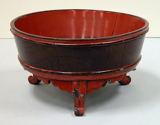 Three-Legged Tub
