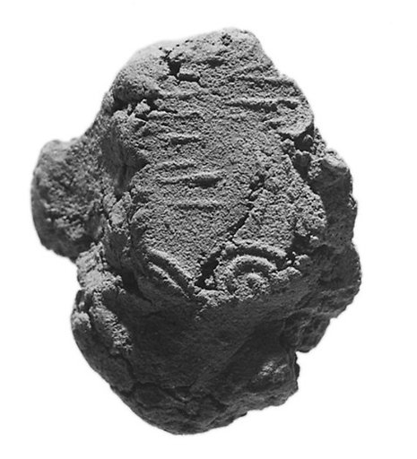 Sealing fragment