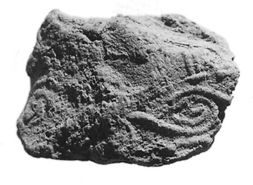 Sealing fragment