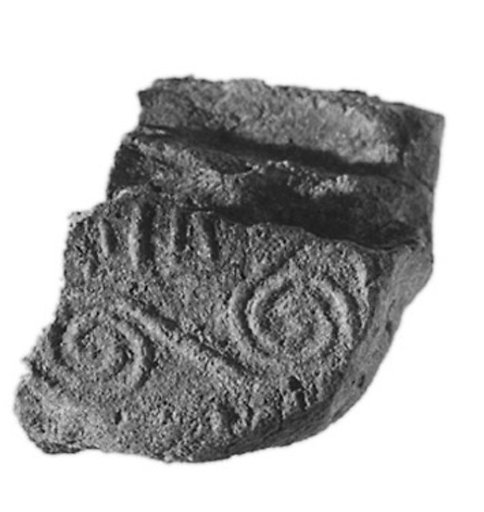Sealing fragment