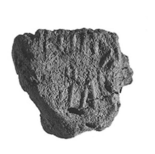 Sealing fragment