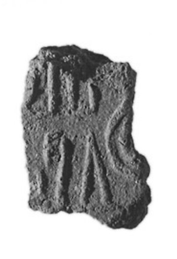 Sealing fragment
