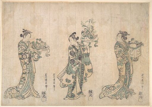 Three Actors