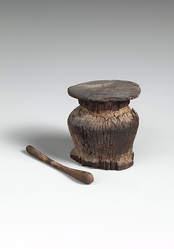 Kohl Stick (with Jar 16.10.361a, b)