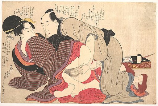 Erotic Print