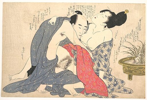 Erotic Print