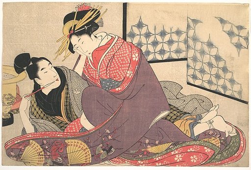 Erotic Print