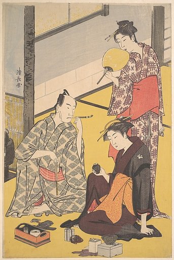 The Kabuki Actor Matsumoto Kōshirō IV