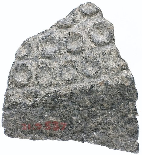 Crown with disks
