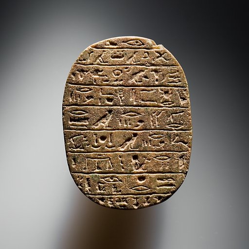 Heart Scarab of Pakasha