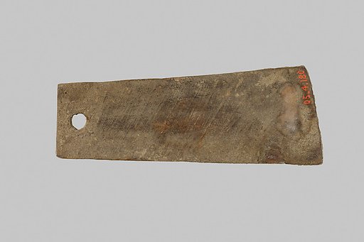 Mummy label