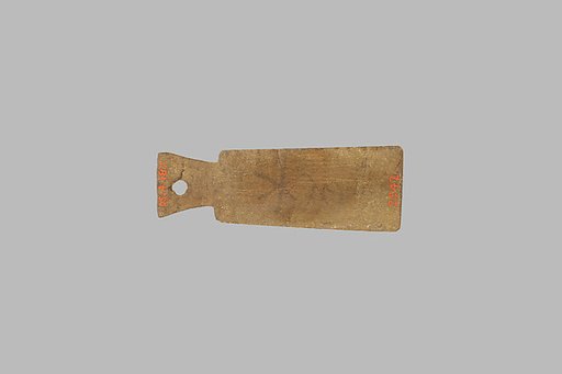 Mummy label