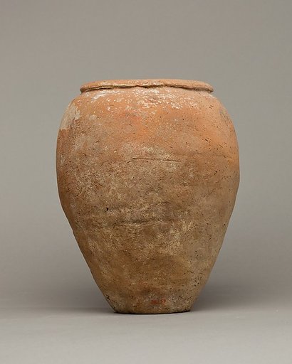 Large shouldered jar