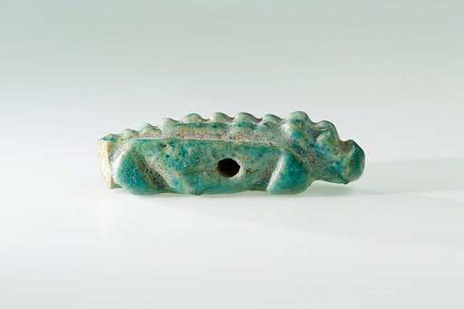 Crocodile amulet