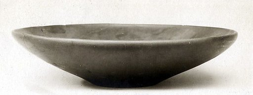Shallow bowl