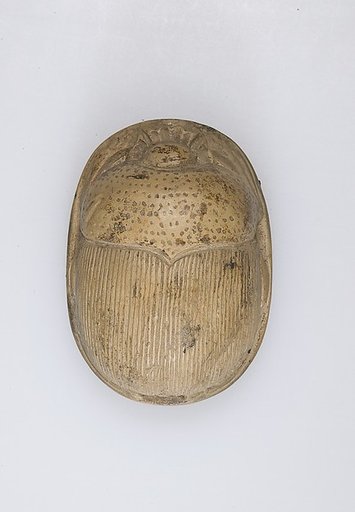 Heart Scarab