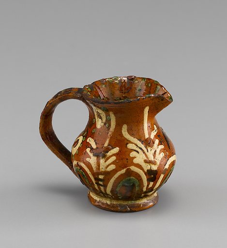 Cream jug