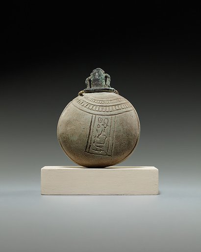 Lentoid Bottle ("New Year's Bottle")