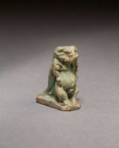 Polymorphic deity
