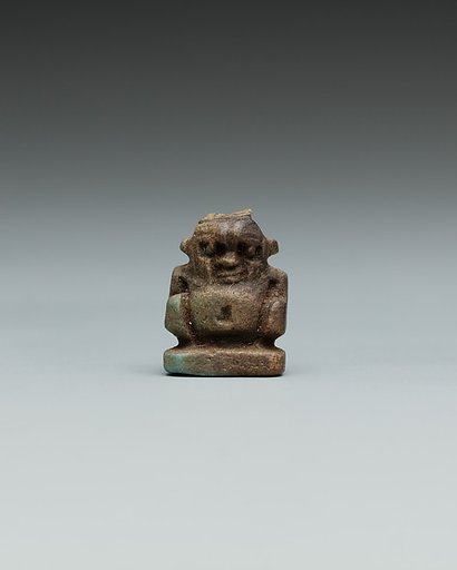 Bes amulet