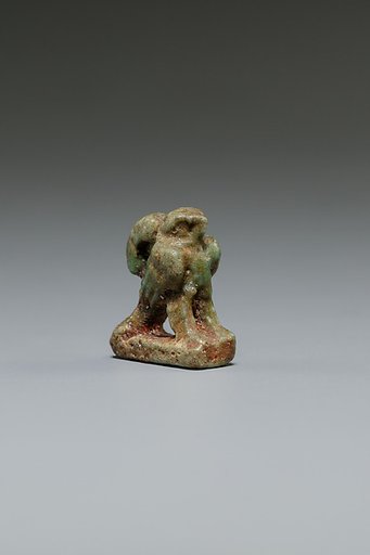 Falcon amulet