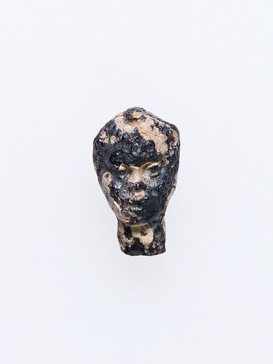 Hellenistic-style head