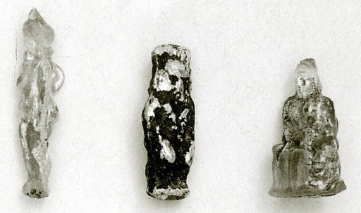 Bes amulet