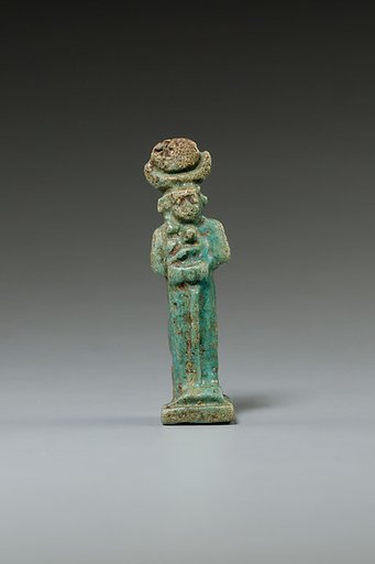 Khonsu amulet
