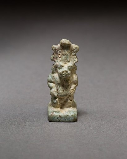 Polymorphic deity