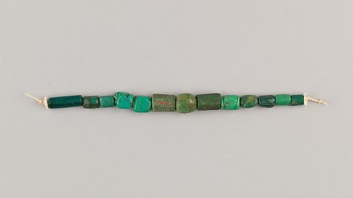 String of 13 beads