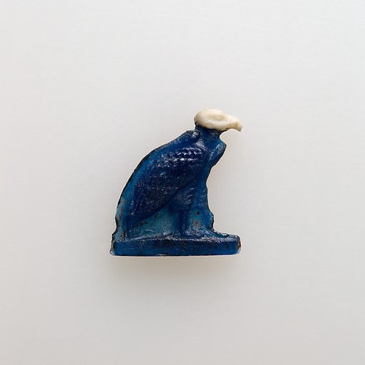 Vulture amulet