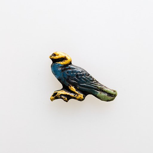 Amulet probably depicting a benu bird