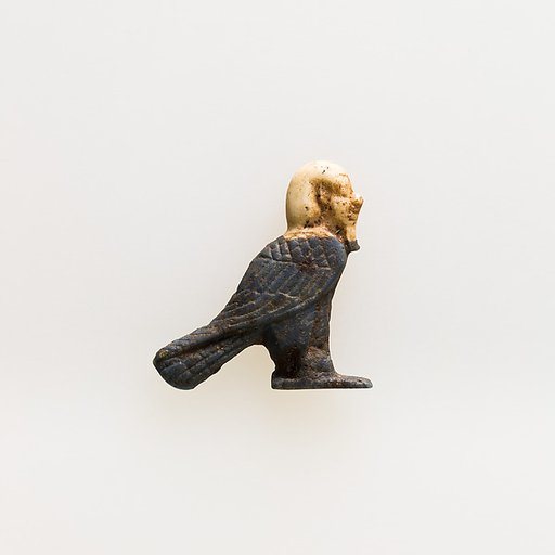Ba-bird amulet