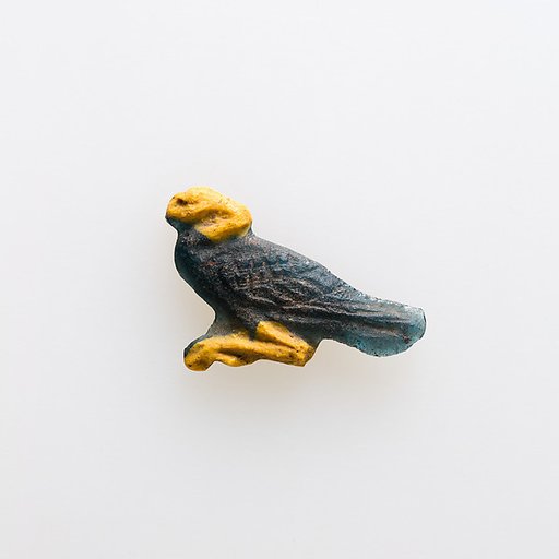 Amulet probably depicting a benu bird