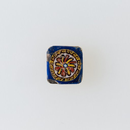 Inlay, rosette