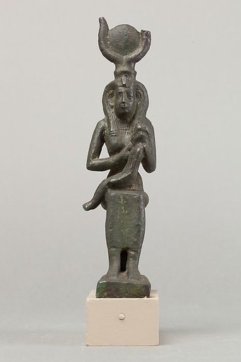 Isis and Horus