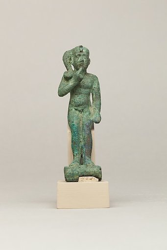 Child god
