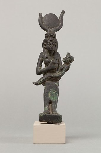 Isis and Horus