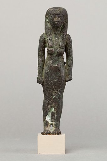 Goddess, attribute missing