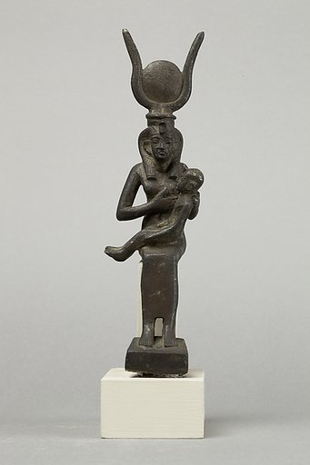 Isis and Horus